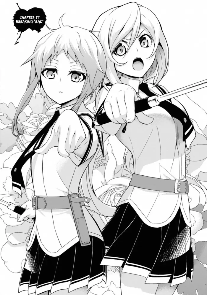 Armed Girl